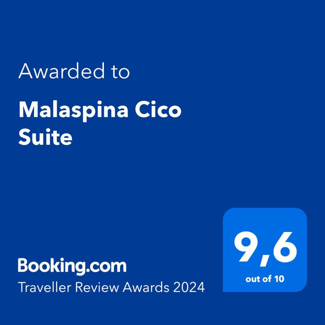 Malaspina Cico Suite Палермо Экстерьер фото